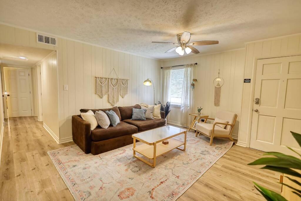 Вилла The Bohemian 1/2 Mi From Covington Square Экстерьер фото